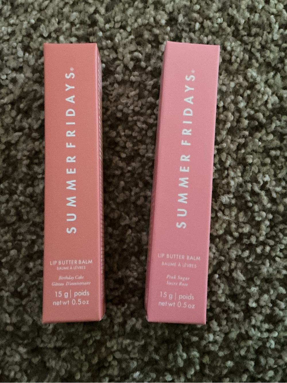 Summer Fridays Lip Butter Balm Set (2)
